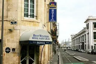 Best Western Royal St Jean 3* Bordeaux