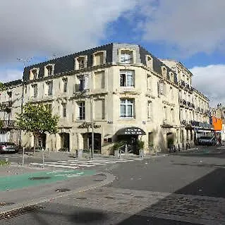 Hotel Best Western Royal St Jean 3*