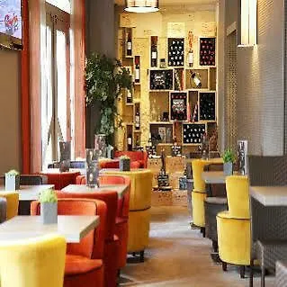 Best Western Royal St Jean Hotel