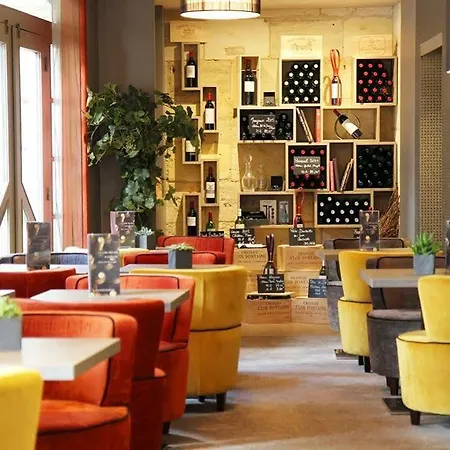 Best Western Royal St Jean 3* Bordeaux