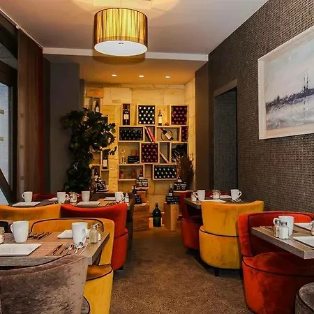 Best Western Royal St Jean Bordeaux