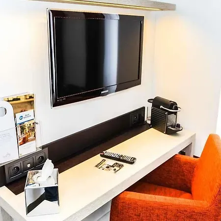 Hotel Best Western Royal St Jean Bordeaux
