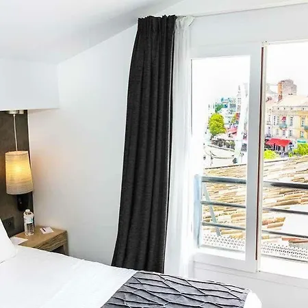 Best Western Royal St Jean 3* Bordeaux